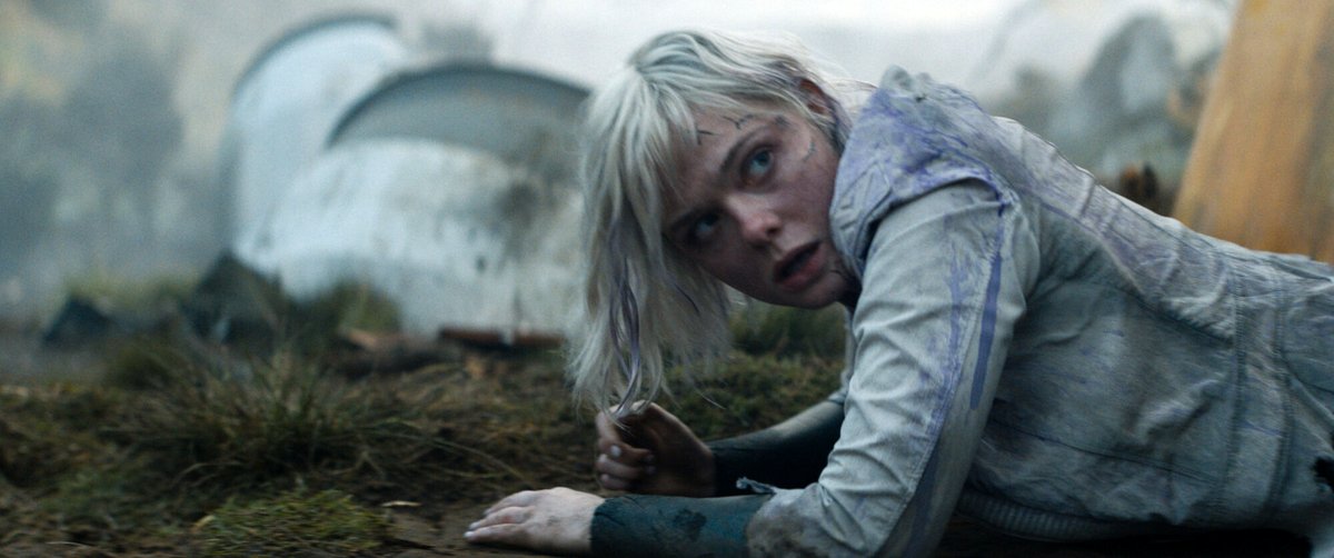 Photo from the movie Prédateur: Badlands v.f.