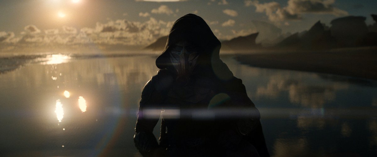 Photo from the movie Prédateur: Badlands v.f.