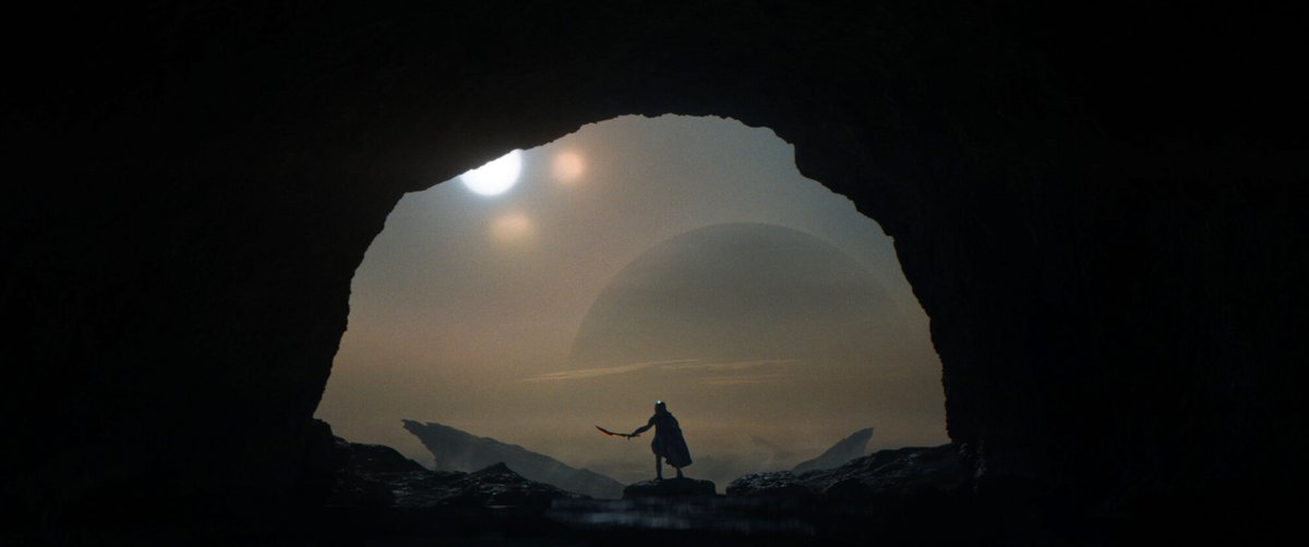 Photo from the movie Prédateur: Badlands v.f.