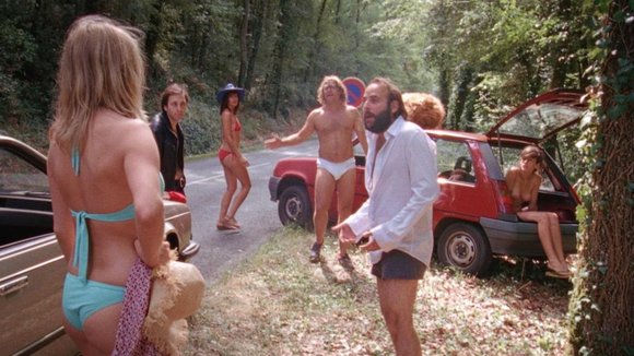 Photo from the movie The Rendez-Vous of Déjà-Vu