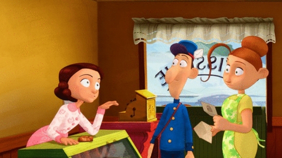 Photo from the movie The Rooster of St-Victor