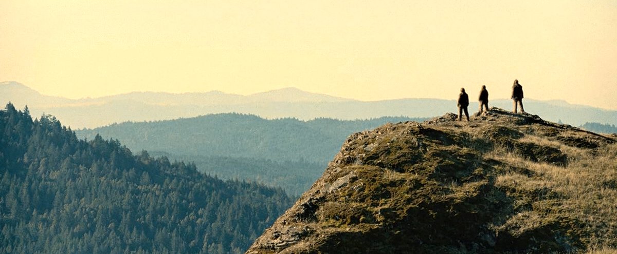 Photo from the movie Sasquatch Sunset