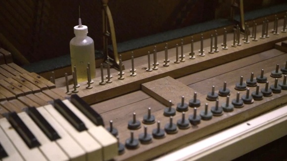 Photo from the movie Seymour: An Introduction