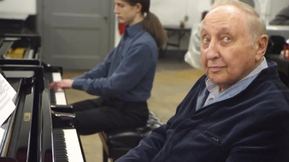 Photo from the movie Seymour: An Introduction