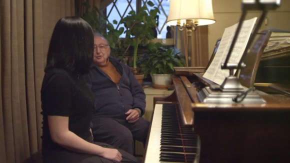 Photo from the movie Seymour: An Introduction