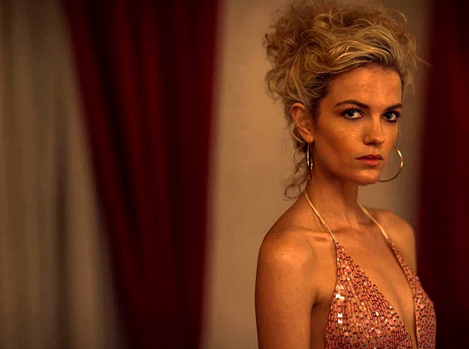 Photo from the movie Shantaram