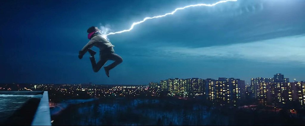 Photo from the movie Shazam!
