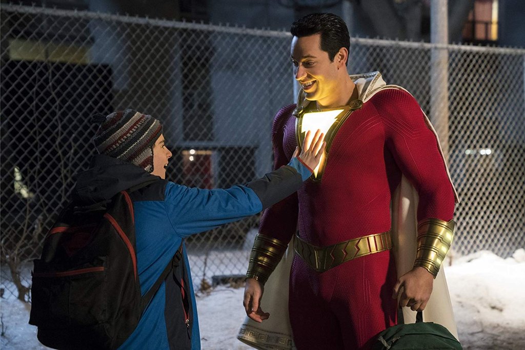 Photo from the movie Shazam!