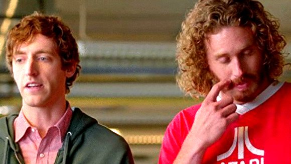 Photo from the movie Silicon Valley