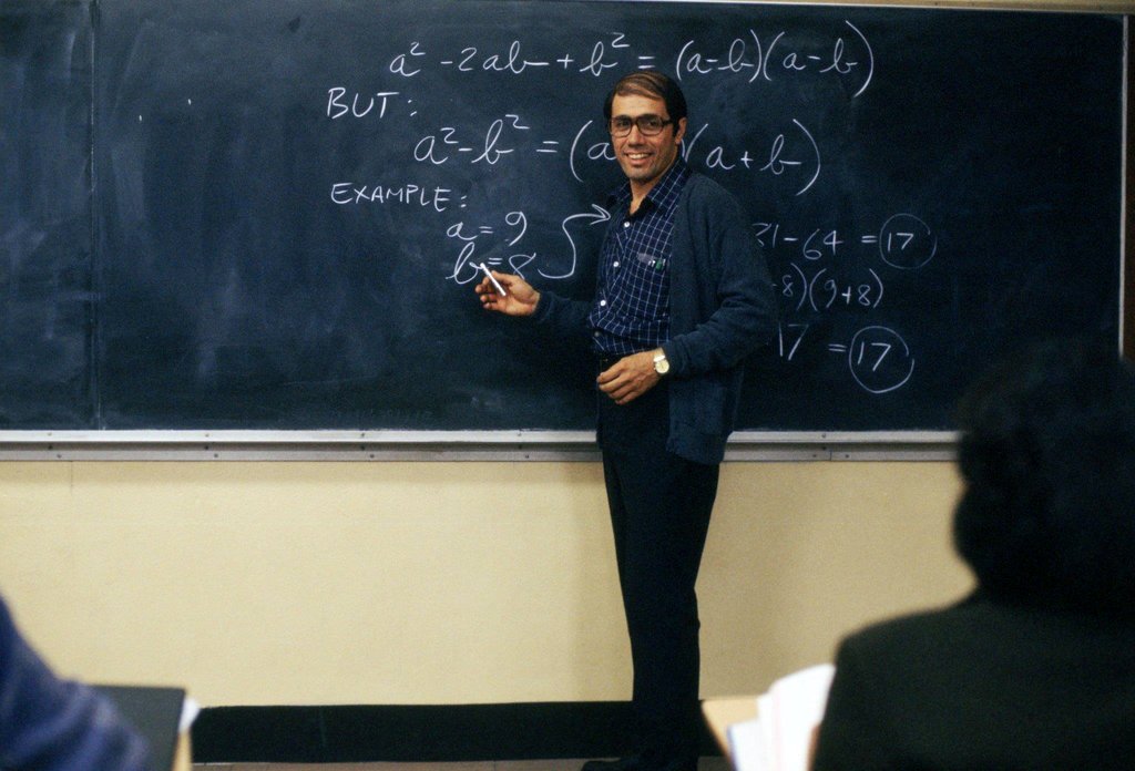 Photo from the movie Stand and Deliver