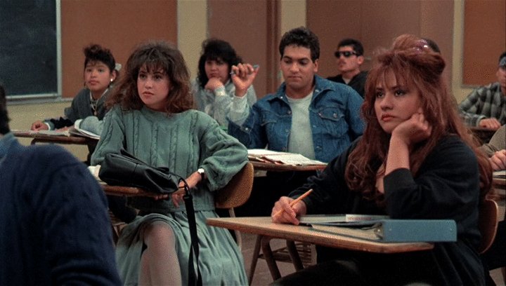 Photo from the movie Stand and Deliver