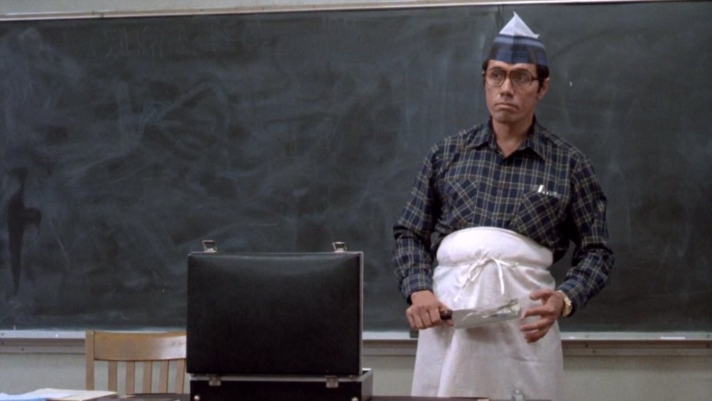 Photo from the movie Stand and Deliver