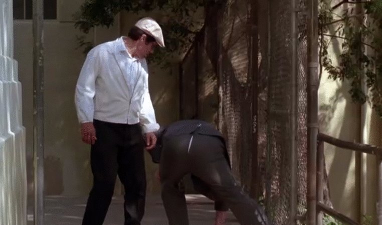 Photo from the movie Stand and Deliver