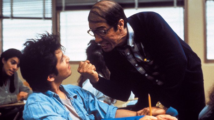 Photo from the movie Stand and Deliver