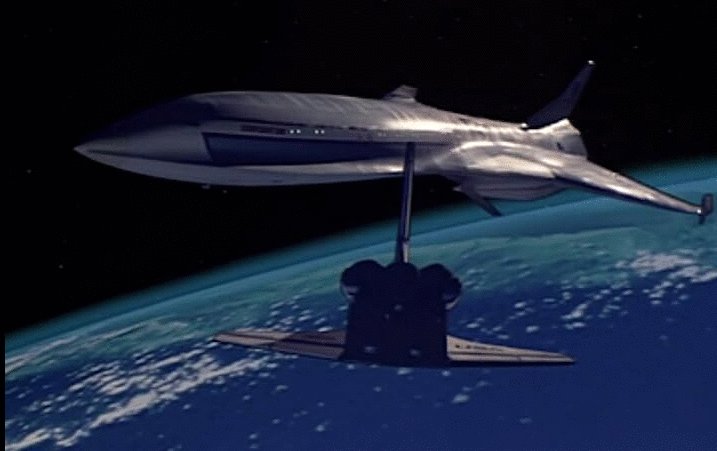 Photo from the movie Starflight: The Plane That Couldn't Land