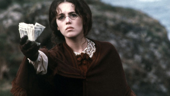 Photo from the movie L'histoire d'Adèle H.