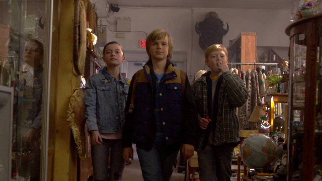 Photo from the movie The Adventure Club