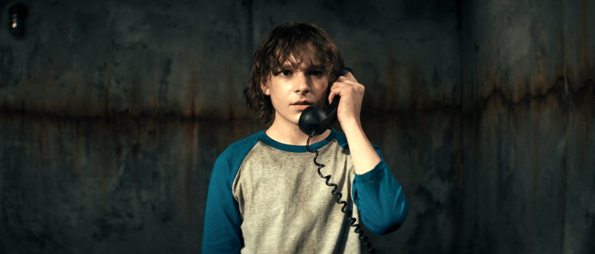 Photo from the movie The Black Phone