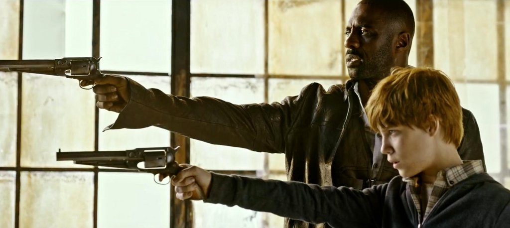 Photo from the movie The Dark Tower