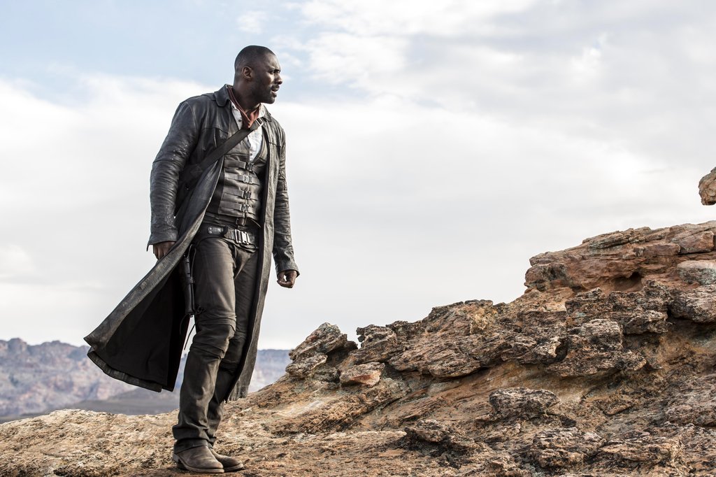 Photo from the movie The Dark Tower