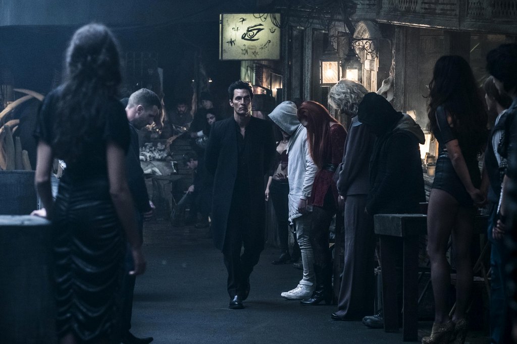 Photo from the movie The Dark Tower