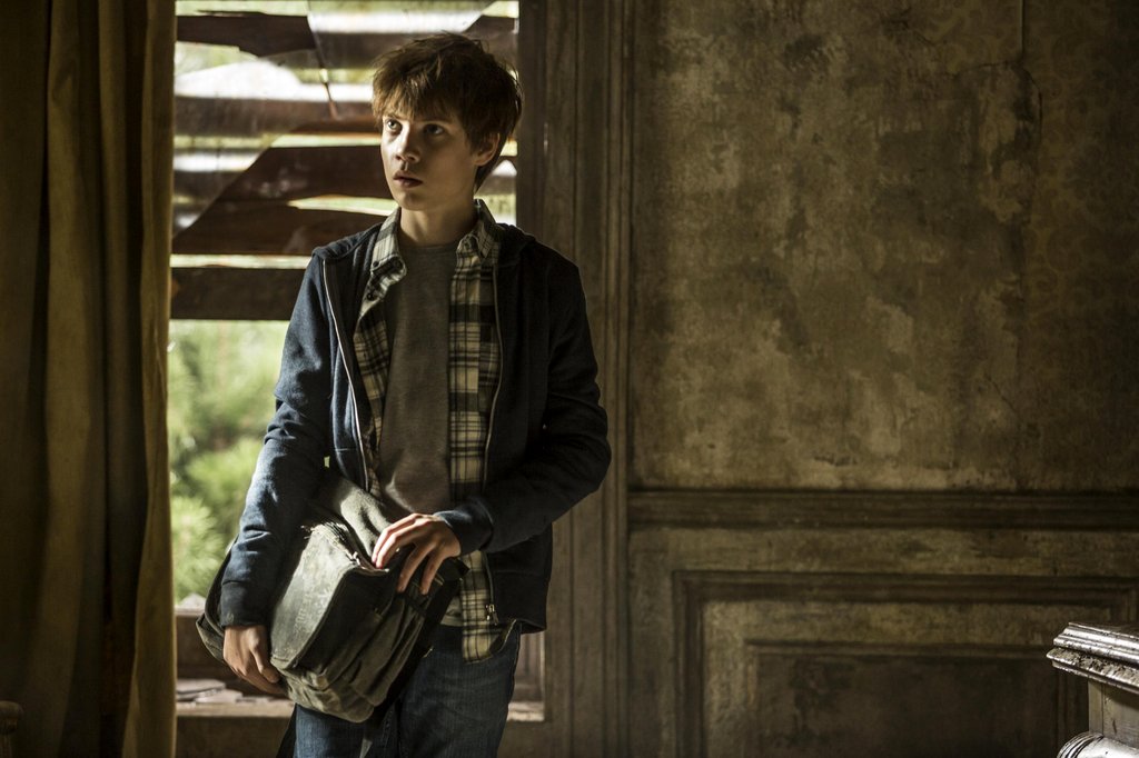 Photo from the movie The Dark Tower