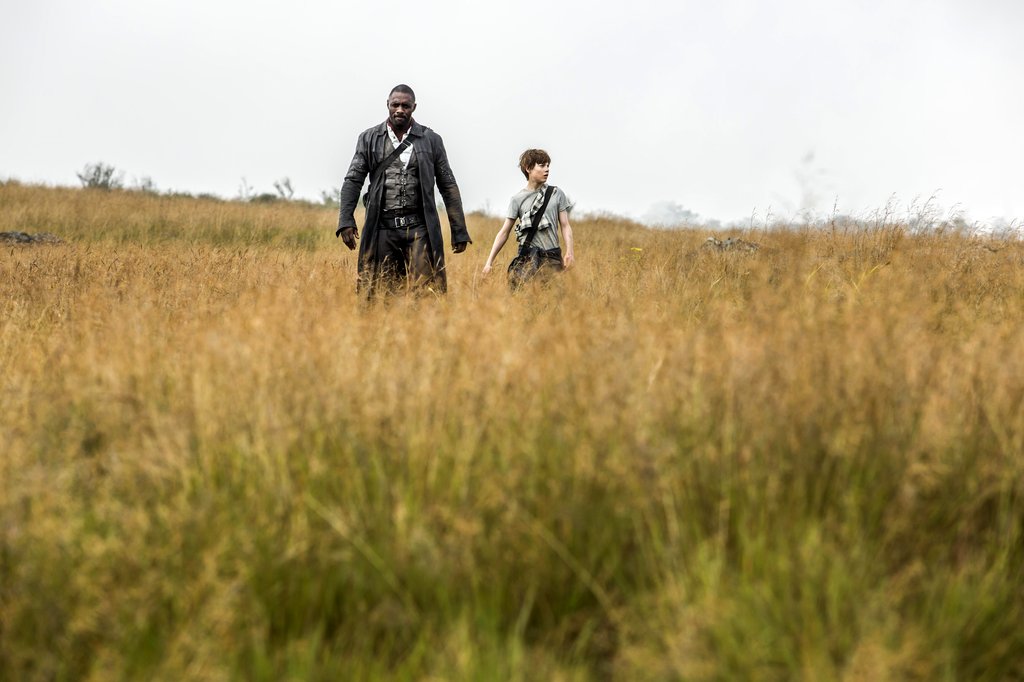 Photo from the movie The Dark Tower