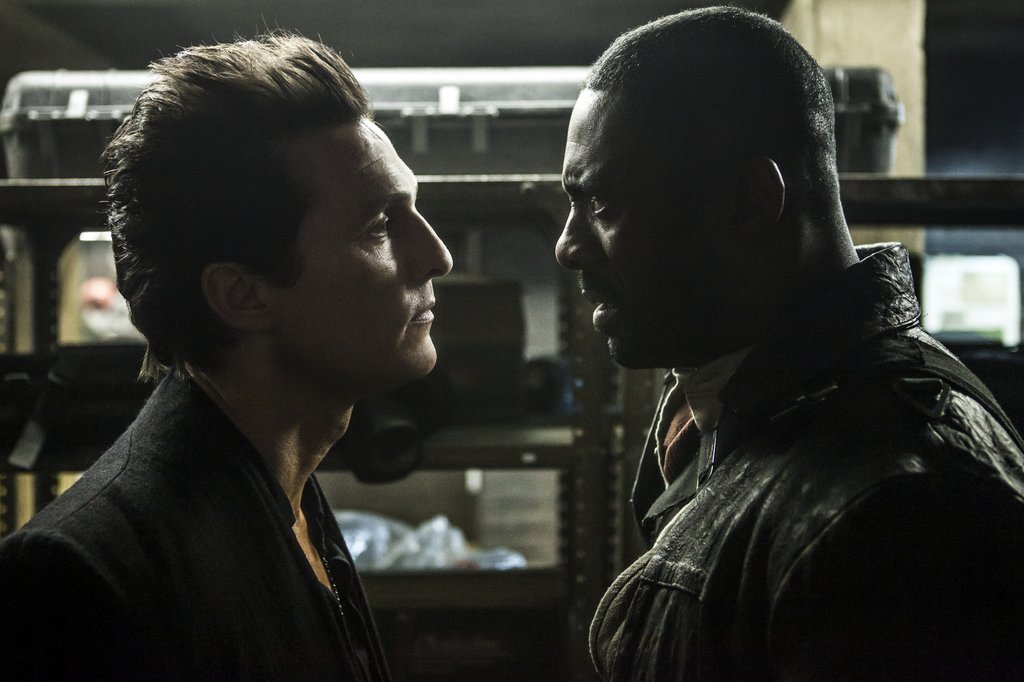 Photo from the movie The Dark Tower
