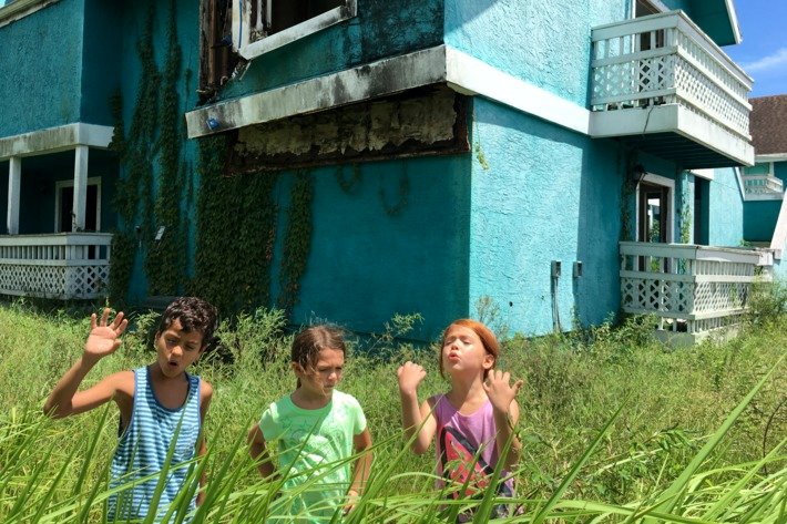Photo from the movie The Florida Project