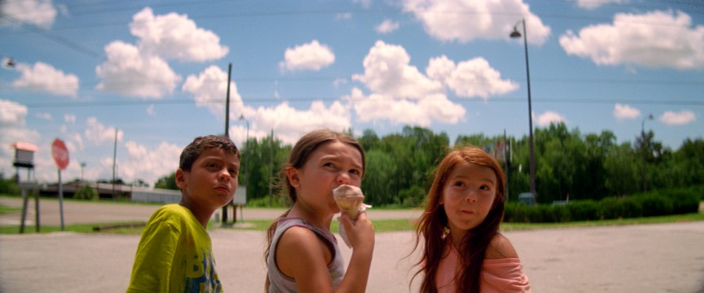 Photo from the movie The Florida Project