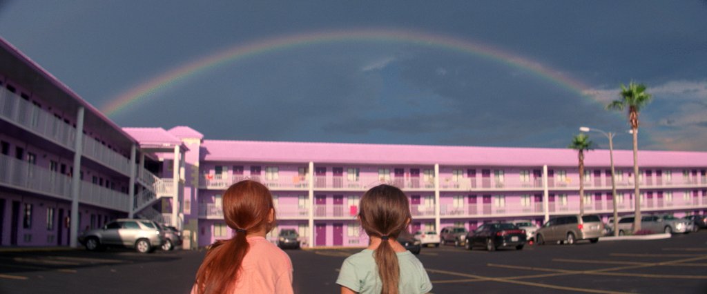 Photo from the movie The Florida Project