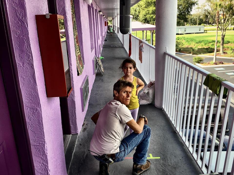 Photo from the movie The Florida Project
