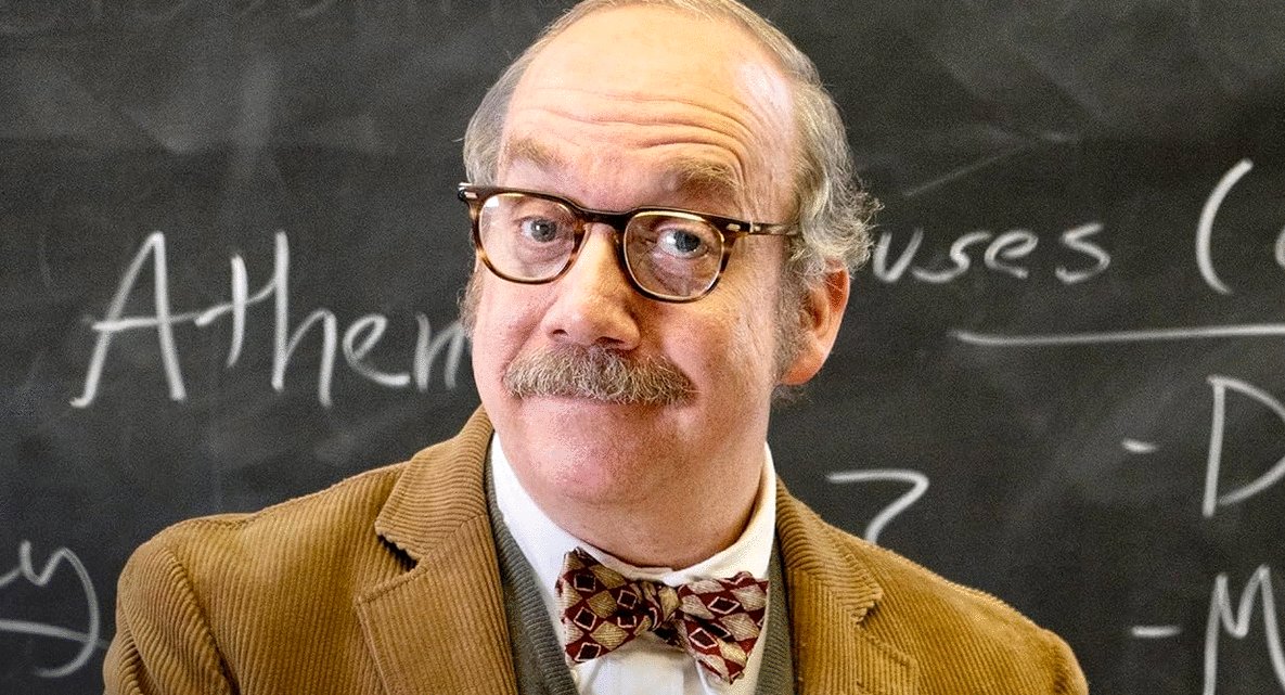 Photo from the movie The Holdovers