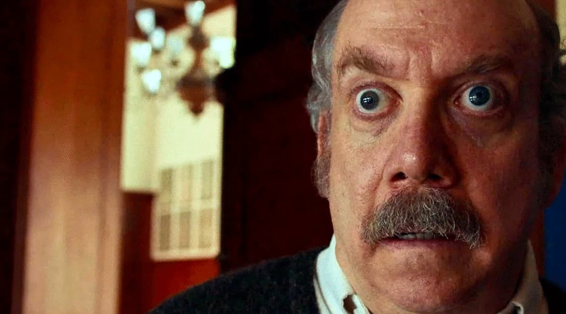 Photo from the movie The Holdovers