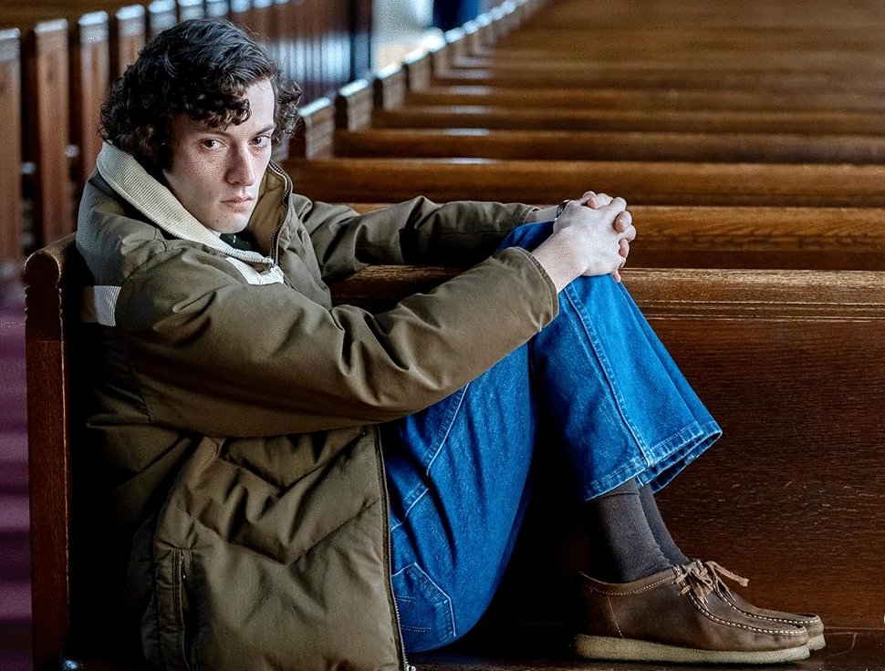 Photo from the movie The Holdovers