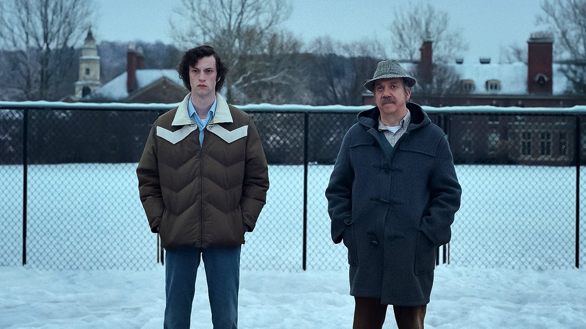 Photo from the movie The Holdovers