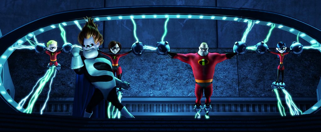 Photo from the movie The Incredibles