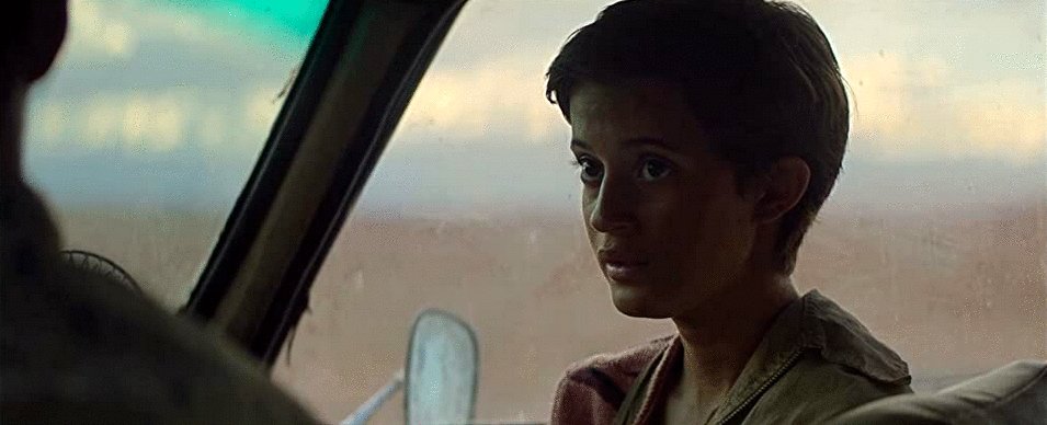 Photo from the movie The Last Journey of Paul W. R.