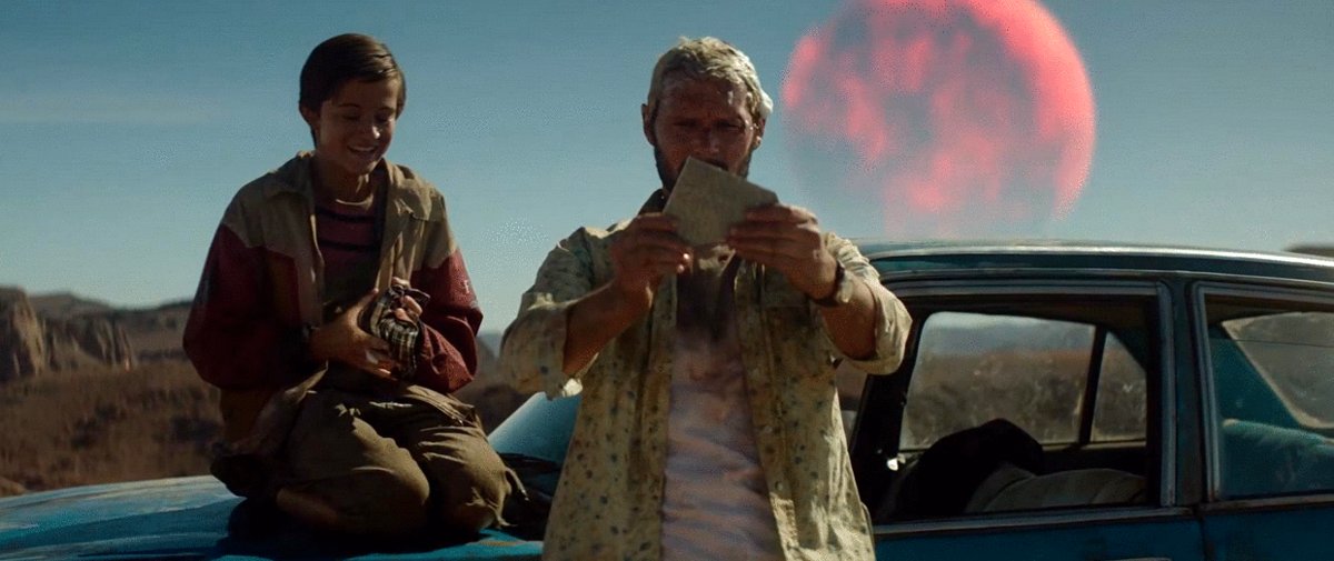 Photo from the movie The Last Journey of Paul W. R.