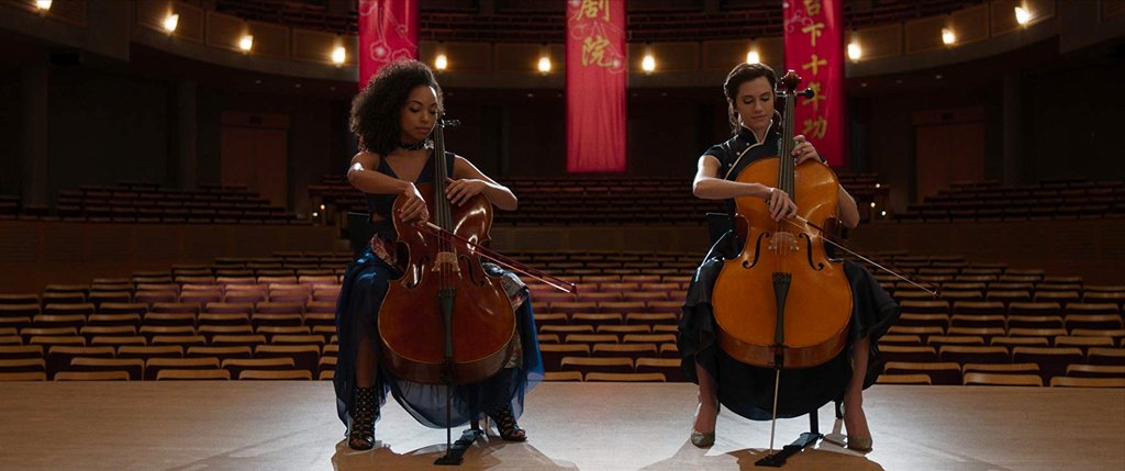 Photo from the movie The Perfection