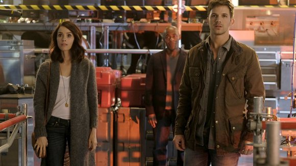 Photo from the movie Timeless