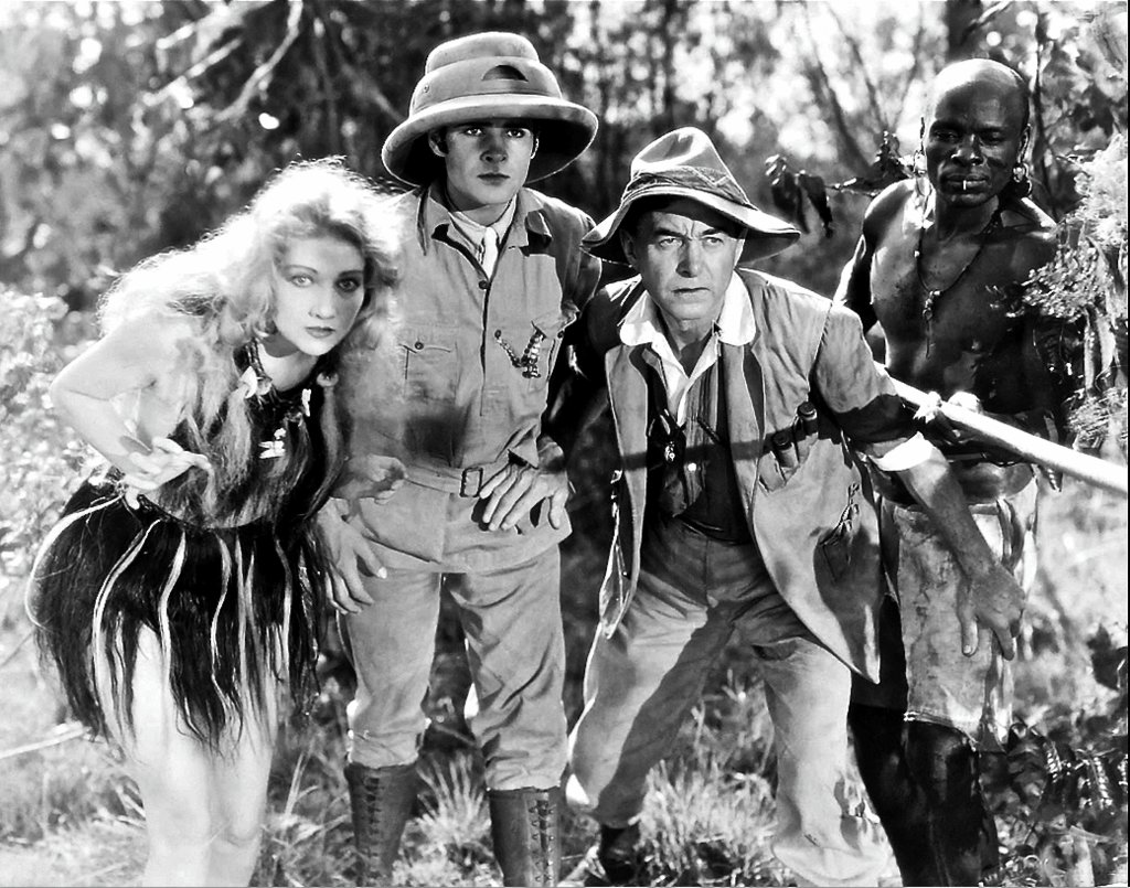 Photo from the movie Trader Horn