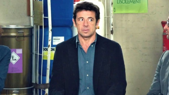 Photo from the movie The Missionaries