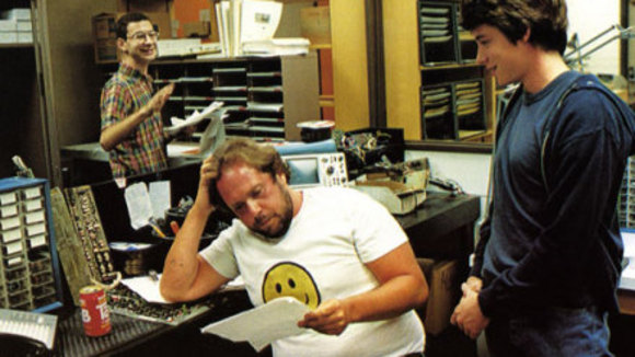 Photo from the movie WarGames