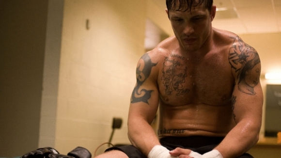 Photo from the movie Warrior