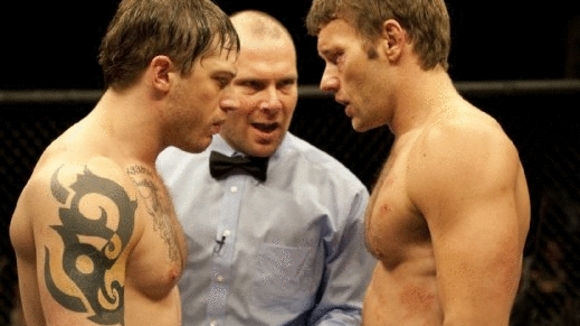 Photo from the movie Warrior