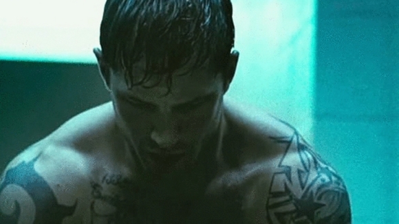 Photo from the movie Warrior