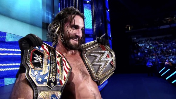 Photo from the movie WWE Night of Champions