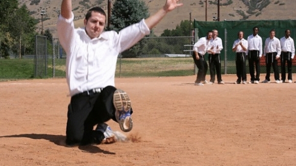 Photo from the movie The Yankles