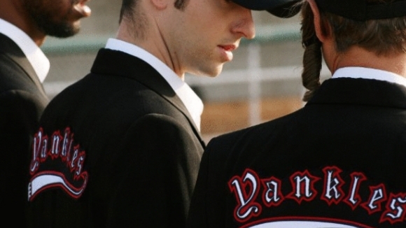 Photo from the movie The Yankles